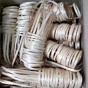 Handwoven <b>Bamboo</b> Disposable 400ml <b>Cup</b> Holder Vietnam Eco Country Style Giveaways Tea/Coffee Mugs Kitchen Organizer - Product Image 1