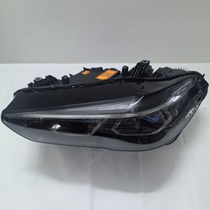 OE 6311985043163119850432 para <span class=keywords><strong>BMW</strong></span> <span class=keywords><strong>X5</strong></span> X6 M G05 G06 faros láser 2019 2020 2021 2022 pieza Original G05 G06 - Product Image 3