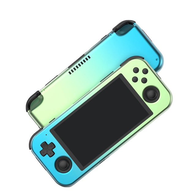 Retroid Pocket 3+ Metal Edition Handheld Retro Gaming RP3 PLUS Android Portable Mobile Game Consoles Handh