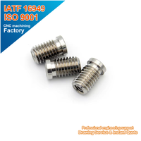 Écrous en acier inoxydable pour pièces automobiles, usinage CNC, filetage interne, filetage externe, accessoires automobiles, pièces de rechange neuves OEM