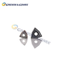 Outil de tournage externe de précision, haute qualité, pour tour CNC, construction en acier OEM. Garantie de 3 ans de la marque GREWIN. International