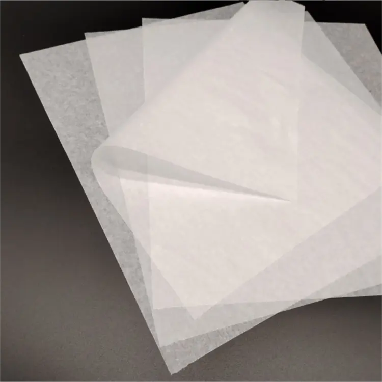 プレミアムホワイトティッシュペーパーシートフラワーシドニー紙を包むための吸湿紙で裏打ちされた半透明