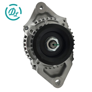 ชุดประกอบไดชาร์จรถขุด EexcavaStart 12V 50A รุ่น 129052-77220 1012112200 1012112201 AM880701 TA0437401 สำหรับรถขุดรุ่น PC56-7 เครื่องยนต์ C2.6 - Product Image 3