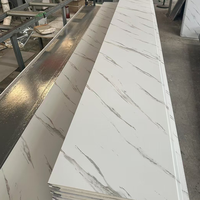 Panneaux sandwich modernes sur mesure en métal sculpté, durables, résistants au feu et offrant des solutions d'isolation thermique pour villas