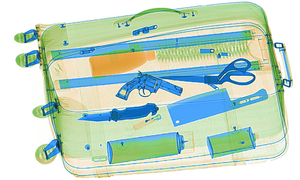 Scanner de bagagem x ray, de alta qualidade - Product Image 3