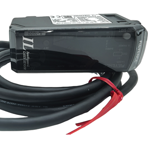 เซ็นเซอร์วัดระยะทางด้วยแสงเลเซอร์ความแม่นยำสูง KEYENCE รุ่น IL-1000 แรงดันไฟฟ้า DC 12-24V ผลิตภัณฑ์ออปติคอลสำหรับระบบอัตโนมัติอุตสาหกรรม มีสินค้าในสต็อก - Product Image 6