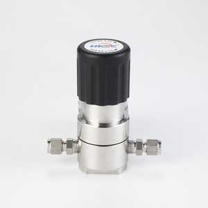 Válvula reguladora de <span class=keywords><strong>gas</strong></span> de baja presión HC13 Válvula reductora de presión de nitrógeno, oxígeno, hidrógeno y helio para reguladores de presión de <span class=keywords><strong>gas</strong></span> - Product Image 5