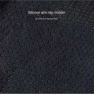 Housse de siège auto pour animaux de compagnie toute l'année, pour siège arrière, avec design en polyester imperméable et respirant, triple protection de sécurité - Product Image 6