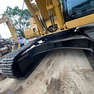 รถขุด Cat 330CL สภาพใหม่ 99% พร้อมฟังก์ชั่นครบครัน รถขุดมือสอง Caterpillar 320C 329D 330C เครื่องจักรก่อสร้าง ลดราคา - Product Image 3