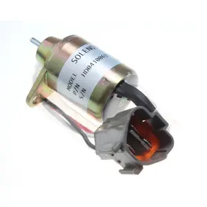 3TNV88-BPTB2 solenoide de parada para motor Yanmar