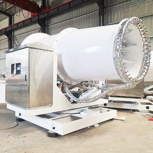 Canon à brouillard haute efficacité pour l'élimination de la poussière dans les ports et les quais avec une couverture supérieure et une longue portée - Product Image 3