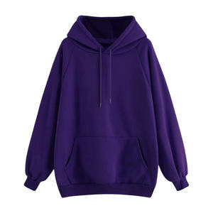 Sudadera con capucha estilo urbano para mujer, con tacto suave y ajuste cómodo, ideal para salidas informales diarias y uso en la moda urbana. - Product Image 1