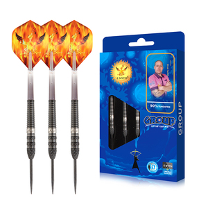 <span class=keywords><strong>2025</strong></span> E-MYTH mới tùy chỉnh phi tiêu vonfram 90% vonfram 21g 22g 23g 24g 25g 26g 27g 28g - Product Image 6