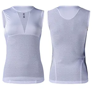 Tarstone High quality Women Cycling Vest Base Layer Sleeveless Underwear Clothing Bike Outdoor Sports Shirt Jerseys
