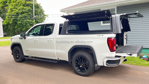 Techo Rígido de Fibra de Vidrio Personalizado para Camioneta Hilux <span class=keywords><strong>2023</strong></span> para Great Wall Poer Wingle Maxus T60 T70 T90 - Product Image 4