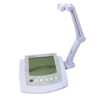 Laboratory Equipment Industrial Water Quality EC/TDS/Temp/Sal/Res Test Conductivity Multiparameter Electrical Conductivity Meter