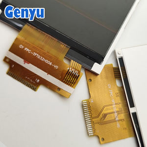 Genyu 3.<span class=keywords><strong>2</strong></span> "st77898 driver IC 240x320 resolusi SPI Antarmuka 18 pin SOLDER <span class=keywords><strong>FPC</strong></span> 3.<span class=keywords><strong>2</strong></span> inci TFT layar <span class=keywords><strong>LCD</strong></span> - Product Image 6