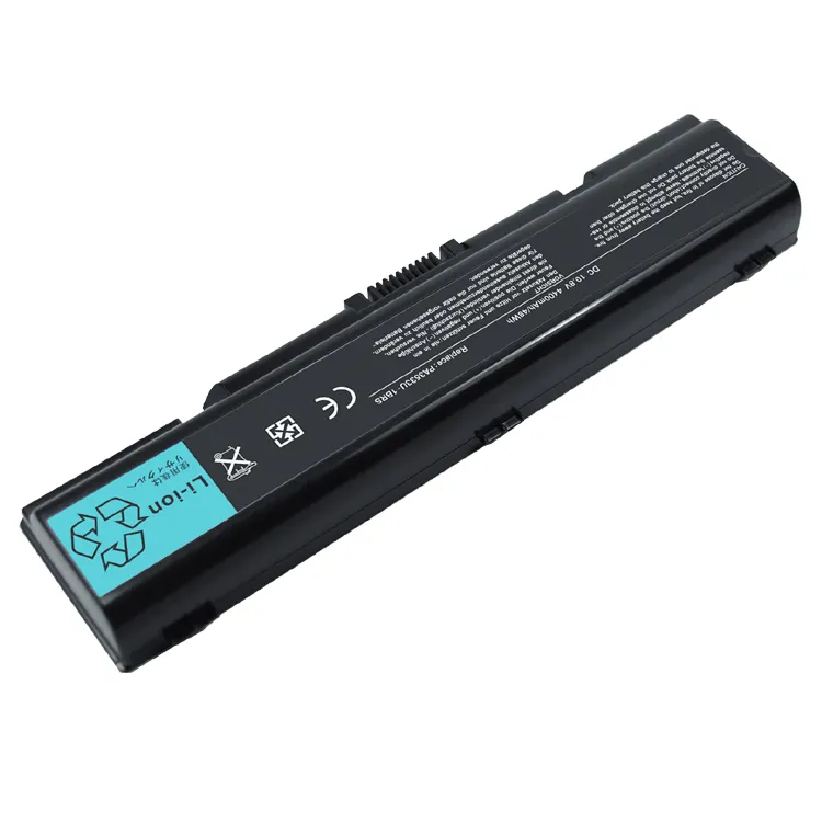 18650 Rechargeable battery Lithium ion Laptop battery replacement for PA3533 6cell 10.8V 4400mAh/48Wh
