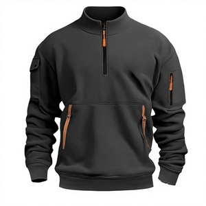 Nouveauté 2026 – Ensemble de survêtement décontracté deux pièces pour homme grande taille, respirant et léger, idéal pour la gym et le sport, avec pantalon de jogging élastique pour l'hiver - Product Image 2
