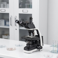 SCIEDU Factory GD-800SM Digital Optical Microscope Laboratory Customized Logo Compound Biological Microscope Manufacturers