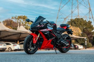 Nouvelle Arrivée 2026 – Motos de Course Super Rapides 16000W 150km/h avec Batterie au Lithium - Product Image 5