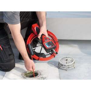 Rothenberger Modulo 25/16 para inspección de tuberías con Roscope i2000 - Product Image 3