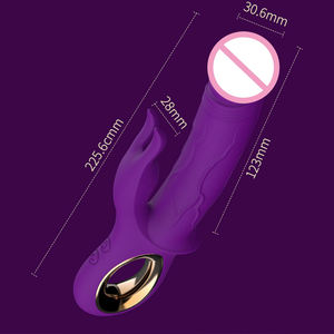 Simulador de sexo realista, masajeador interno, tecnología de estimulación de marea avanzada mejorada para productos Vibradores para adultos - Product Image 5