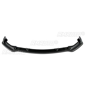 <b>Car</b> Front Bumper Splitter Lip Spoiler Body Kit Bumper <b>Diffuser</b> Lip Guard for Infiniti Q50 2014 2015 2016 2017 <b>Car</b> Styling - Product Image 2
