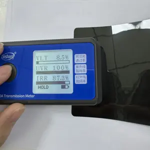 Fabrikpreis hohe UVR Nano-Keramik Solar-Sonnenstrahlung 30 M Auto-Färbungs-Klasse Fensterfolien