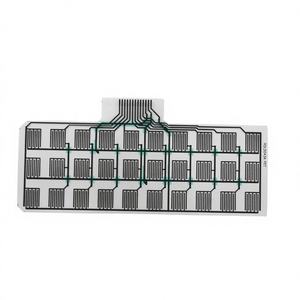 高感度フレキシブル導電性銀インク印刷回路薄膜圧力センサー圧力センサーメンブレンスイッチ - Product Image 1