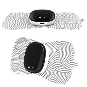 Neues EMS <span class=keywords><strong>TENS</strong></span> Ganzkörper-Massagegerät Tragbares <span class=keywords><strong>Massage</strong></span>-Patch Niederfrequenz-Puls USB-Aufladbar 6 Modi für Schulter Nacken Handgelenk Hände - Product Image 6