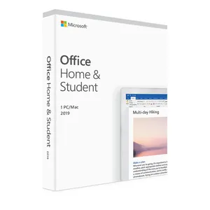 Microsoft Office 2019 для дома и учебы (Home and Student 2019)