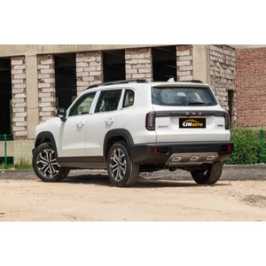 Voiture d'occasion 2025 Haval Dargo 1.5T Édition <span class=keywords><strong>Border</strong></span> <span class=keywords><strong>Collie</strong></span> 188HP 7DCT Traction avant SUV compact 5 places Conduite à gauche Euro V <span class=keywords><strong>Vente</strong></span> Flash - Product Image 5