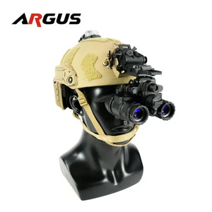 Lunettes de vision nocturne thermiques binoculaires BNVD1431MK2 Argustec à <span class=keywords><strong>prix</strong></span> d'usine avec tubes Gen2+/Gen3, étanches, portée de 400 m - Product Image 1