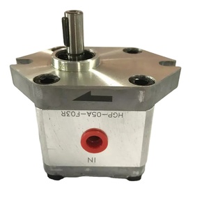 Bomba de Engranajes Hidráulica Serie HGP HGP-1A HGP-1A-1 HGP-1A-2 HGP-1A-3 HGP-1A-4 HGP-1A-5 HGP-1A-6 HGP-1A-8 - Product Image 5