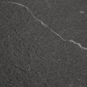 Piastrella Rettificata Opaca Testurizzata Caen Coal Martellata 60x60 cm 10 mm - Product Image 5