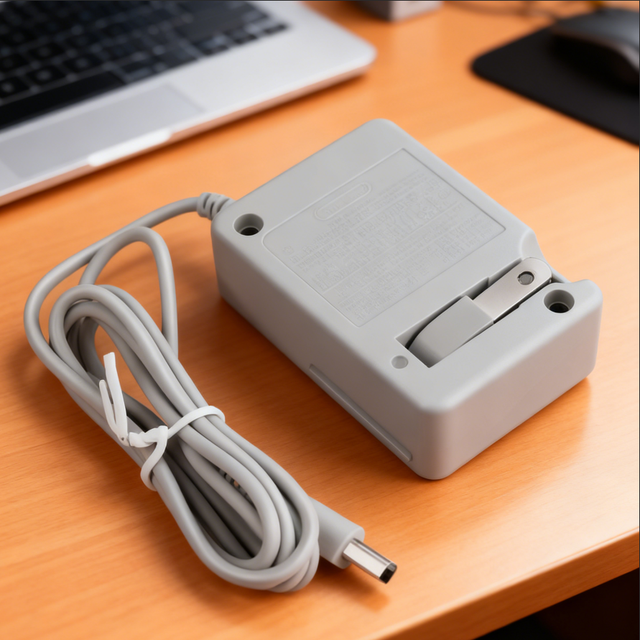 AC Power Supply Adapter Travel Charger Home Wall Charger for Nintendo DSi NDSi LL XL 3DS XL