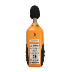 HT-80A Đồng Hồ Đo Tiếng Ồn Kỹ Thuật Số Decibel Đồng Hồ Đo Âm Thanh Kỹ Thuật Số Thiết Bị Đo Tiếng Ồn Âm Thanh 30-130 DB - Product Image 4