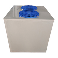 Machine de galvanoplastie à refroidissement par air 1500A 380V 18000W avec télécommande pour galvanoplastie au zinc