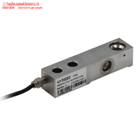 Célula de carga IP68 resistente a la corrosión con sello soldado de acero inoxidable, sensor de viga cantilever de 250-5000 kg para báscula de tolva