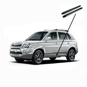Estribos de coche de alta calidad para accesorios Hyundai <span class=keywords><strong>Tucson</strong></span> 2015 2016 2017 2018 <span class=keywords><strong>2023</strong></span> - Product Image 1