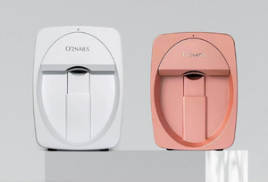 Интеллектуальный 3D-принтер для ногтей Yunli H1 с интерфейсом Wi-Fi, 2400 dpi, автоматическая машина для цветной печати DIY, в наличии - Product Image 3