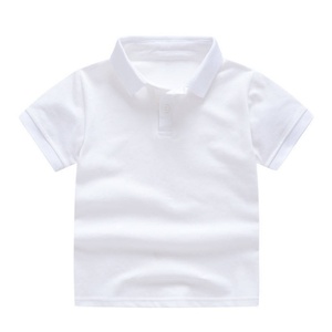 Camisas de Alta Calidad para Niños, Camisas Polo de Golf para Niños Importadas - Product Image 4