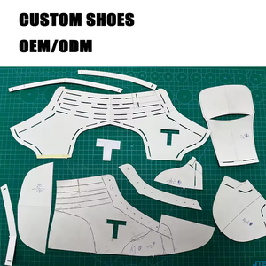 Nuevos zapatos <span class=keywords><strong>de</strong></span> baloncesto personalizados para hombres, construye tus propios zapatos <span class=keywords><strong>de</strong></span> triunfo, zapatillas doradas altas personalizadas <span class=keywords><strong>Donald</strong></span> para hombres - Product Image 2