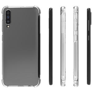 Étui transparent antichoc souple pour téléphones portables Samsung Moto Tecno Google Pixel 7 8 9 - Product Image 6