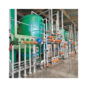 Tiêu thụ thấp dây chuyền sản xuất axit citric Chất lượng cao ISO chứng nhận kinh tế sản xuất axit citric kiểm soát máy - Product Image 1