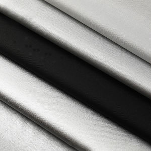 <span class=keywords><strong>Tessuto</strong></span> Taffetà Impermeabile Argentato 100% Poliestere 170T/190T/210T a Prezzo Conveniente per <span class=keywords><strong>Tende</strong></span>, Coperture Auto e <span class=keywords><strong>Tende</strong></span> <span class=keywords><strong>da</strong></span> <span class=keywords><strong>Sole</strong></span> - Product Image 2