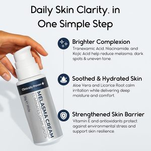 Aloe Vera kem cho điều trị nám tuổi tại chỗ Loại bỏ da đổi màu sau vết sẹo vết sẹo điểm mặt cơ thể đốm đen - Product Image 4