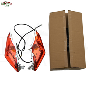 KOLMIO-LAM Compatible avec <span class=keywords><strong>YAMAHA</strong></span> XMAX300 2018-2022, feu arrière, feu stop, clignotant, <span class=keywords><strong>XMAX</strong></span> 300 2019 2020 2021, ensemble de feux arrière - Product Image 6