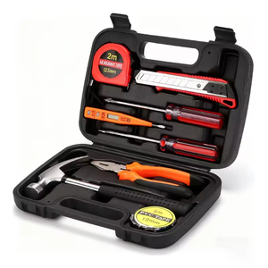 Juegos <span class=keywords><strong>de</strong></span> Herramientas para Reparaciones del Hogar <span class=keywords><strong>de</strong></span> 10, 12, 15, 20 y 32 Piezas en Caja <span class=keywords><strong>de</strong></span> Herramientas para Seguros Inmobiliarios - Product Image 1